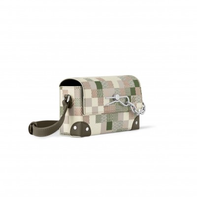 LOUIS VUITTON STEAMER WEARABLE WALLET N00108 (18*11*7cm)